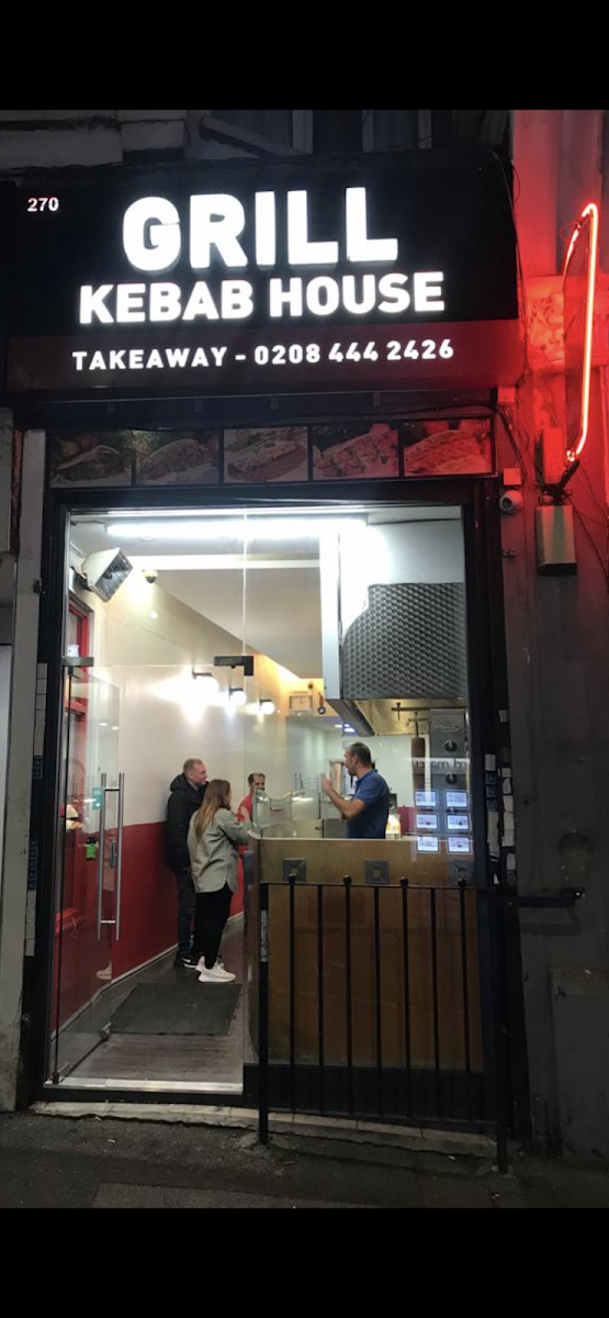 Grill Kebab House